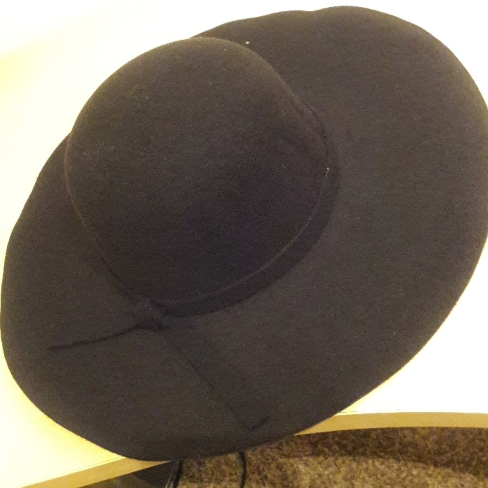 Black Dress Hat